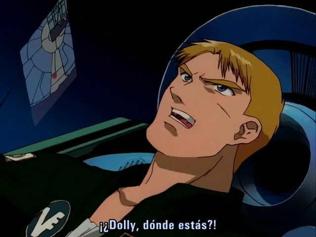 Zone of the Enders: Idolo (Frozen-Layer Fansub)